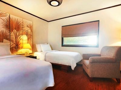 Hotel Novotel Coralia Lombok