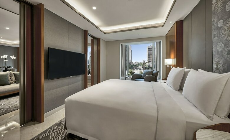 Hotel Grand Hyatt Jakarta