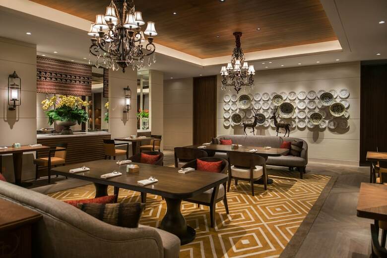 Hotel Grand Hyatt Jakarta