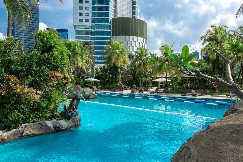 Hotel Grand Hyatt Jakarta
