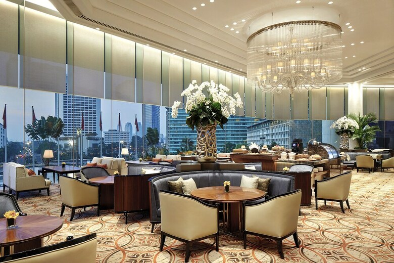 Hotel Grand Hyatt Jakarta