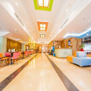 Hotel All Seasons Bangkok Huamark