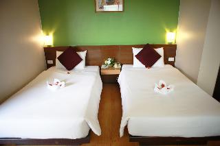 Hotel All Seasons Bangkok Huamark