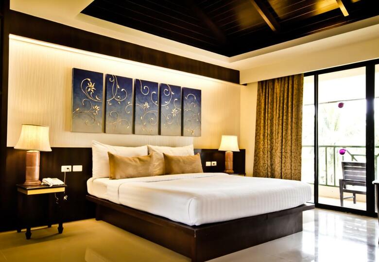 Hotel Khaolak Orchid Beach Resort