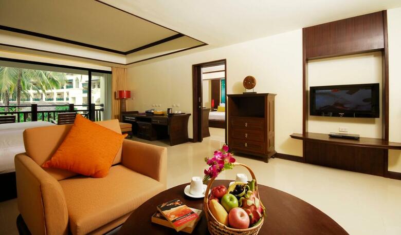 Hotel Khaolak Orchid Beach Resort