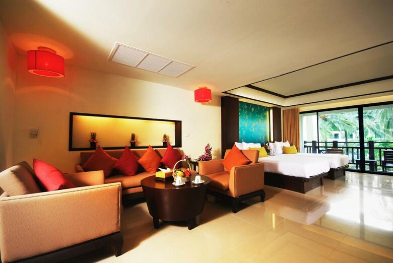 Hotel Khaolak Orchid Beach Resort