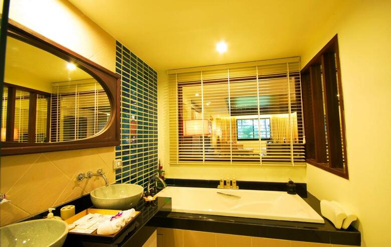 Hotel Khaolak Orchid Beach Resort