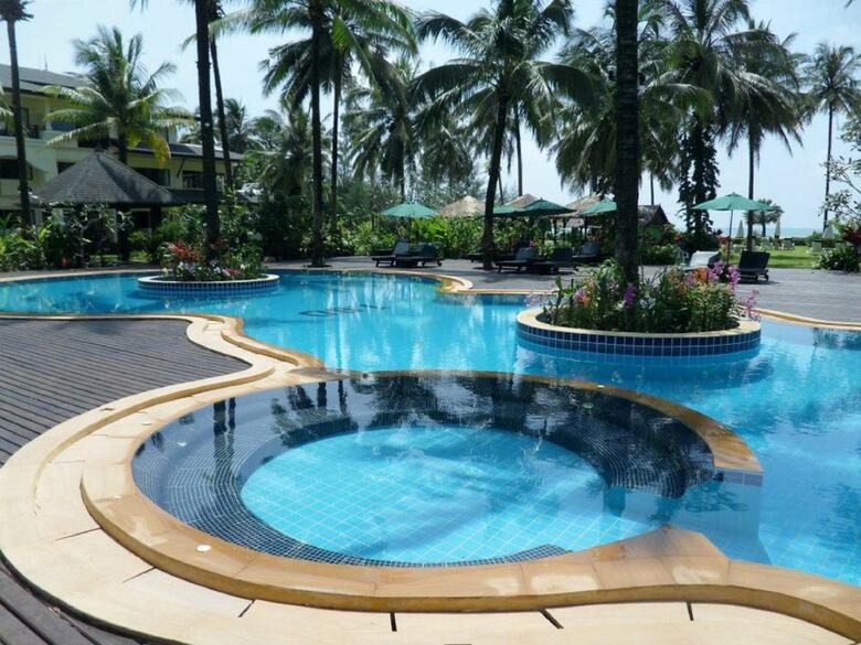 Hotel Khaolak Orchid Beach Resort