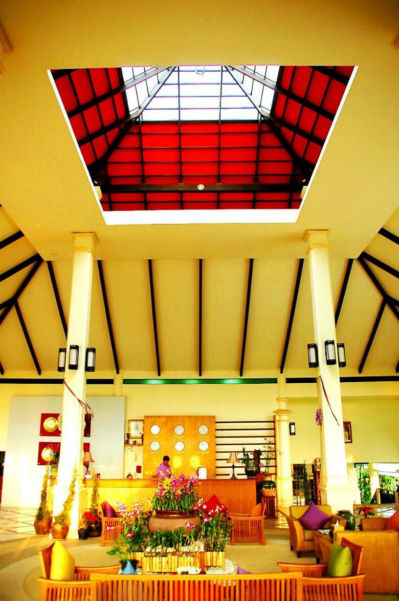 Hotel Khaolak Orchid Beach Resort