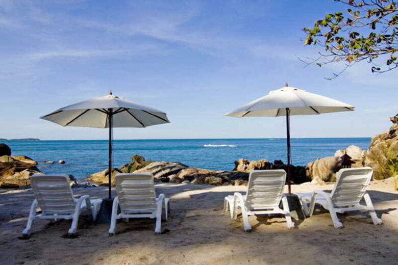Hotel Samui Cliff View Resort And Spa