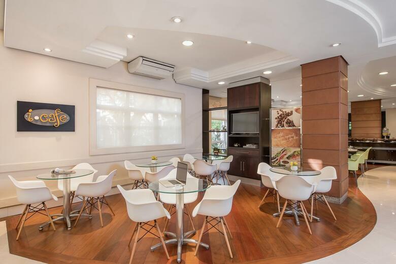 Hotel Intercity Express Porto Alegre