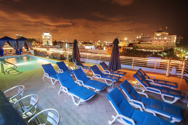 Congress Hotel Miami South Beach