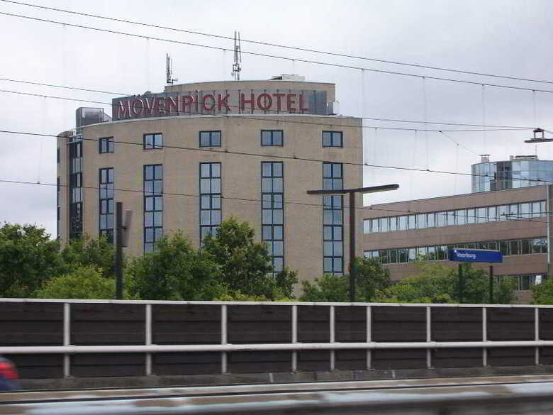 Hotel M�venpick Voorburg/den Haag�