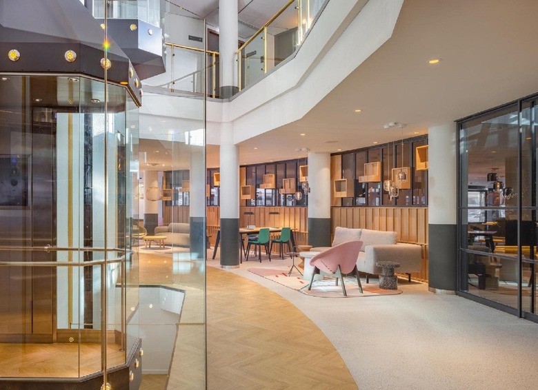 Hotel M�venpick Voorburg/den Haag�