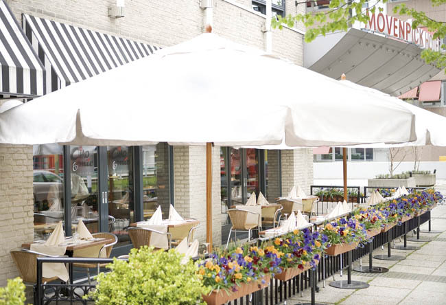 Hotel M�venpick Voorburg/den Haag�