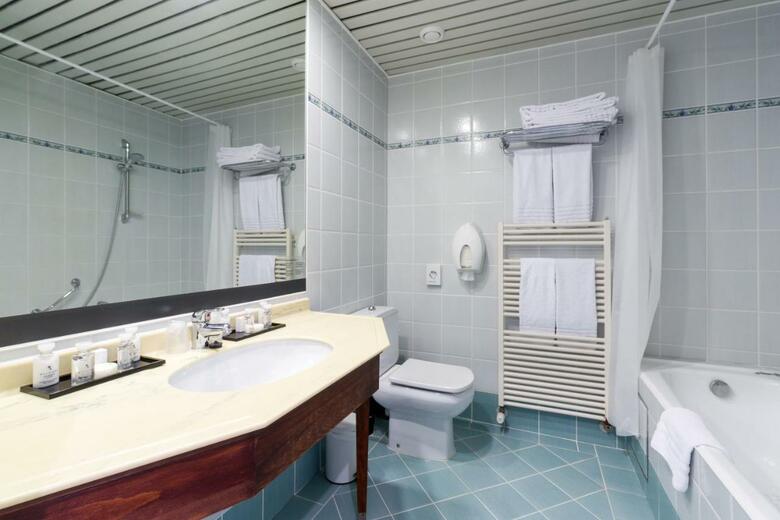 Hotel Thermae Palace