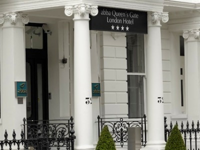 The Queen's Gate Hotel