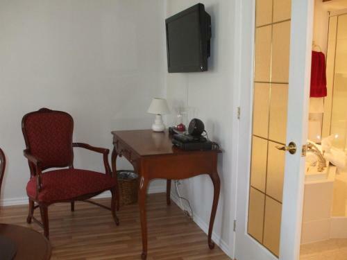 Bed & Breakfast C�te St-hermas G�te Au Vignoble