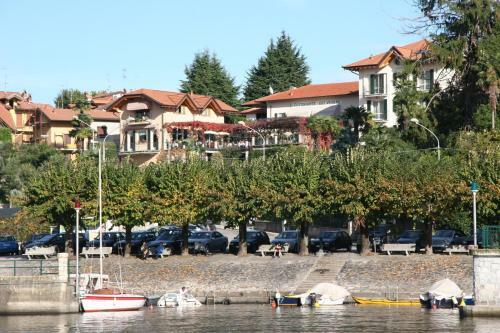Hotel Albergo Belvedere Ranco