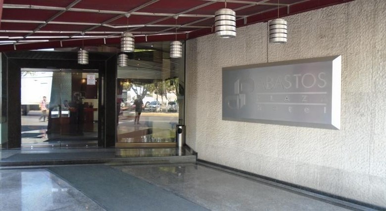 Hotel Abastos Plaza