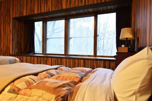 Lodge Forest Inn Sangoro