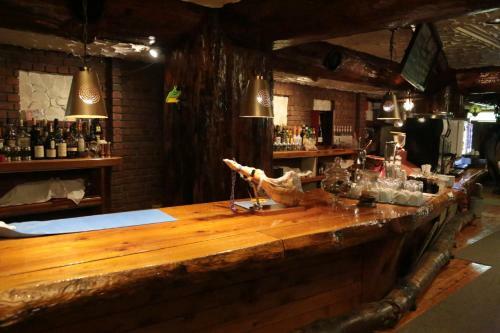 Lodge Forest Inn Sangoro