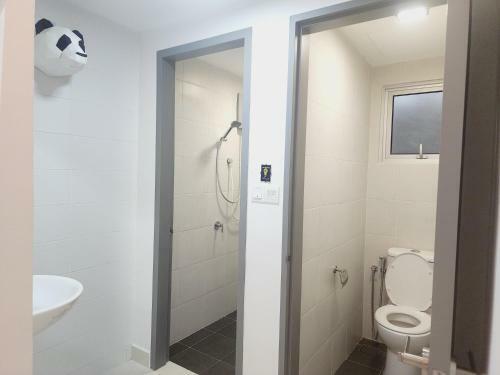 Apartamento Panda House 3b2r Kota Kemuning With Atari Games