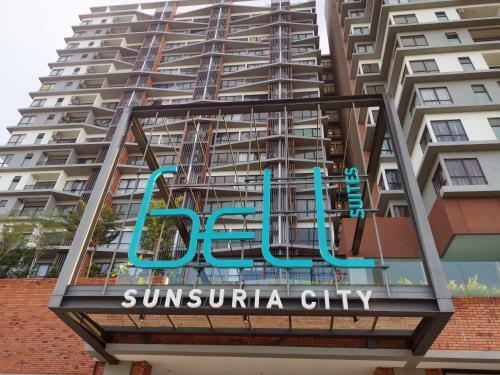 Hotel Bell Suite - The Premium Suite @ Sepang