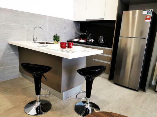 Hotel Bell Suite - The Premium Suite @ Sepang
