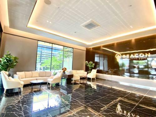 Apartamento Beacon Executive Suites - Luxury 2 Bedrooms Suites