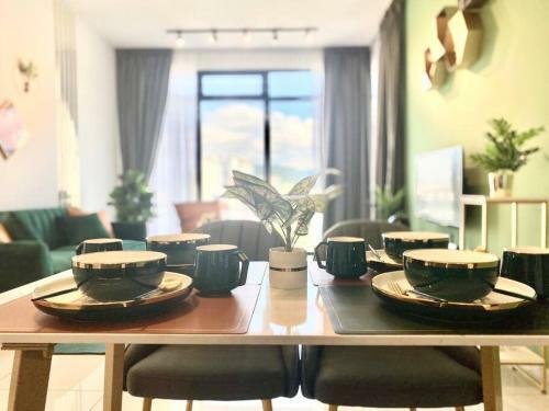 Apartamento Beacon Executive Suites - Luxury 2 Bedrooms Suites