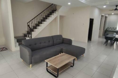 Ipoh-botani 4 Bed Rooms Corner House Home Stay