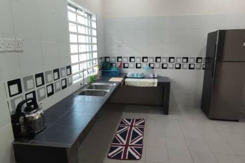 Ipoh-botani 4 Bed Rooms Corner House Home Stay