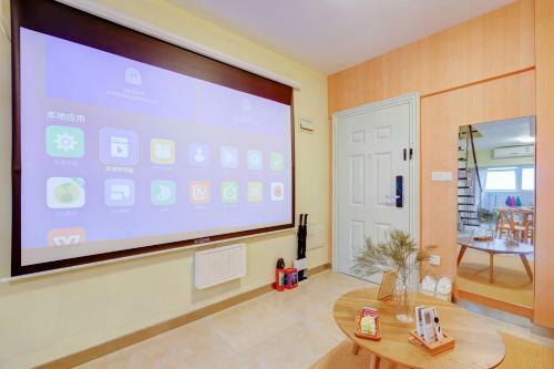 Apartamento Wuhan Wuchang Chuhehan Street