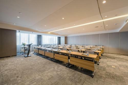 Atour Hotel Hefei Ustc Huangshan Road