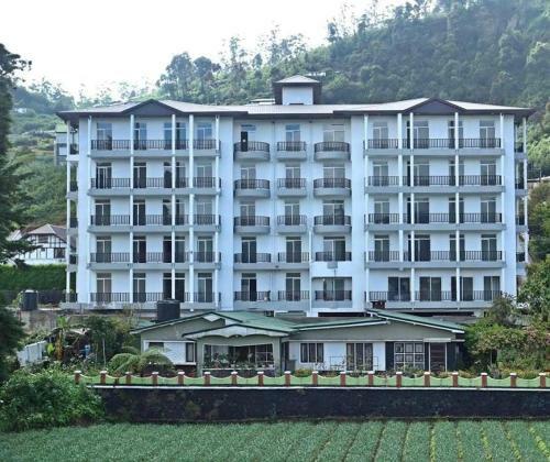 Apartamento The Firs Nuwara Eliya