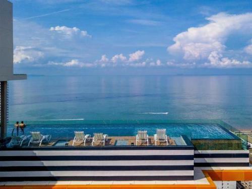 Apartamento Riviera Jomtien #24a03