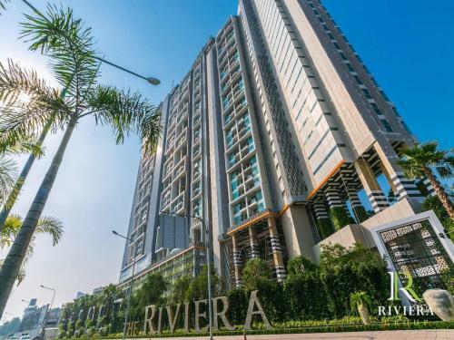 Apartamento Riviera Jomtien #24a03