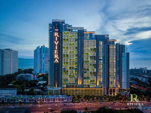 Apartamento Riviera Jomtien #24a03
