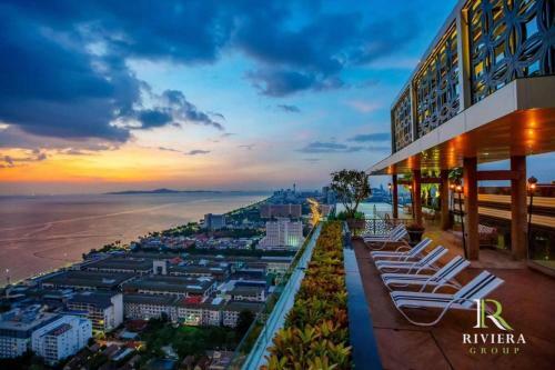 Apartamento Riviera Jomtien #24a03