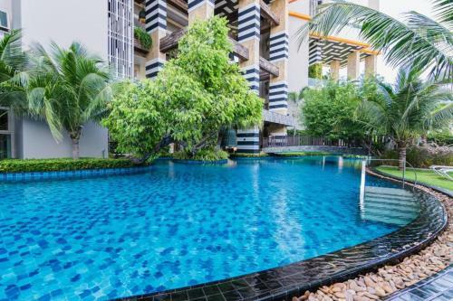 Apartamento Riviera Jomtien #24a03
