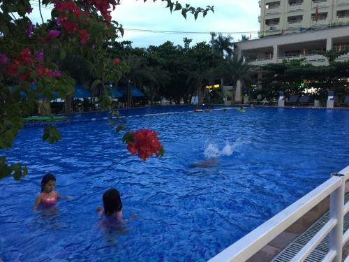 Apartamento 5* Beautiful/ Beachfront /fantasyview 2-br-3032.