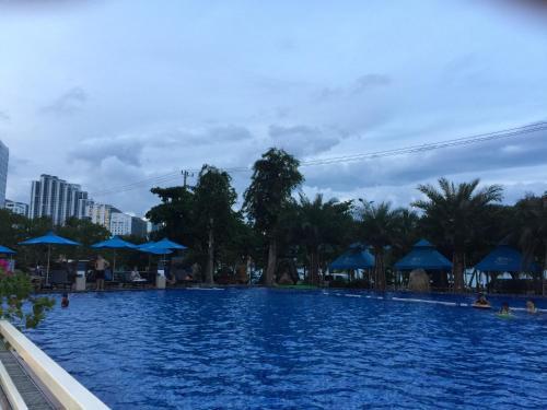 Apartamento 5* Beautiful/ Beachfront /fantasyview 2-br-3032.