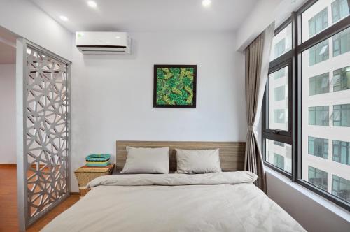 Apartamento 5* Beautiful/ Beachfront /fantasyview 2-br-3032.