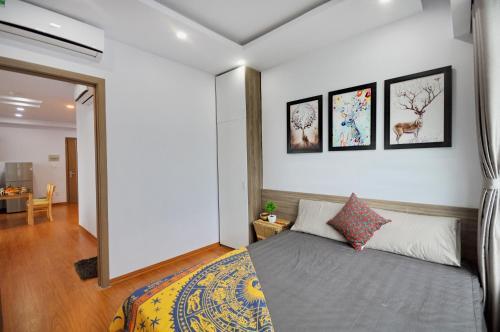 Apartamento 5* Beautiful/ Beachfront /fantasyview 2-br-3032.