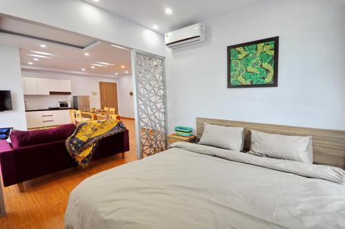 Apartamento 5* Beautiful/ Beachfront /fantasyview 2-br-3032.