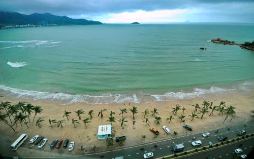 Apartamento 5* Beautiful/ Beachfront /fantasyview 2-br-3032.