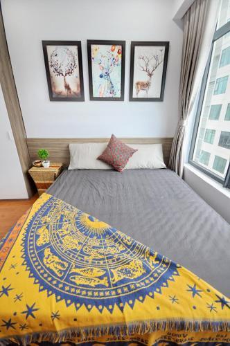 Apartamento 5* Beautiful/ Beachfront /fantasyview 2-br-3032.