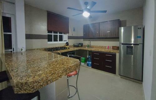 Apartamento Casa Azul