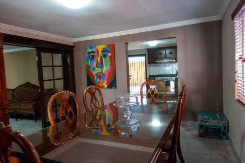 Casa Equipada Y Amueblada Lista Para Habitar